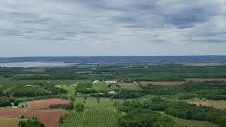 Blomidon Look Off