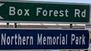 Box forest road
