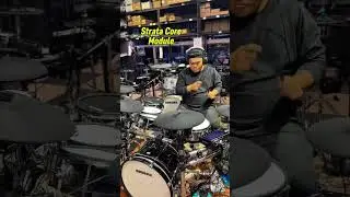Alesis Strata Core or Efnote electronic drum?