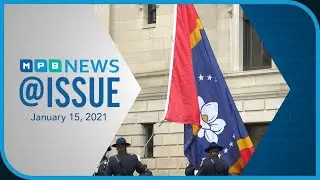 It&rsquo;s official. Mississippi is flying a new state flag. | @ISSUE | MPB