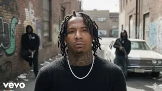Moneybagg Yo ft. Pooh Shiesty & Key Glock - From Da Mud [Music Video]