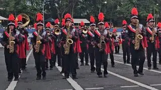 METODISTA MARCHING BAND 🏆 2° Lugar Banda Categoría Marching en Band Fest IPS 2025 🎊🎊
