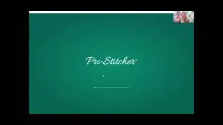 Update the Handi Quilter Pro-Stitcher SIM mode on a laptop or desktop