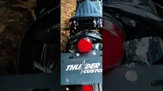 @thundermotorcycle.japan #thundermotorcycles #thunder250 #harleydavidson #shovelhead #vintagecustom
