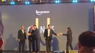 Keventer Realty Award: Bakkalla Properties Shines in Sales at Keventer One!