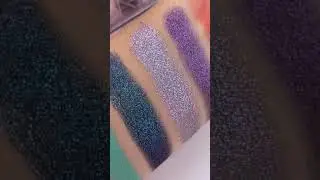 Палетка теней HUDA BEAUTY Mercury Retrogrande Palette, 18 цветов, 16 г