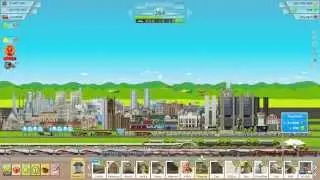 Train Station LvL 264-267 [ Pixel Federation ]