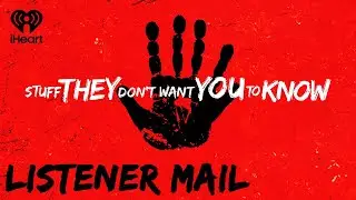 Listener Mail: Leon Klinghoffer, a Strange Class Project | STUFF THEY DON'T WANT YOU TO KNOW