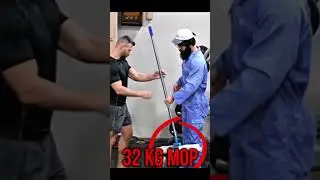 Это шутка? Бодибилдер разозлился на Анатолия.