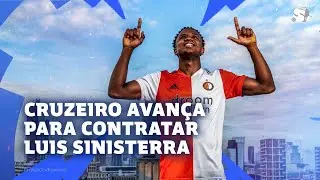 CRUZEIRO TEM NEGOCIA&Ccedil;&Atilde;O AVAN&Ccedil;ADA PRA CONTRATAR ATACANTE COLOMBIANO