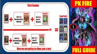 Yugioh Burning Abyss Phantom Knights (PK Fire) Full Guide .. Everything You Need To Know