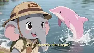 **Ethan Explores the Amazon Rainforest | Adventure Learning for Kids | Ethan&rsquo;s Exciting Encounters**