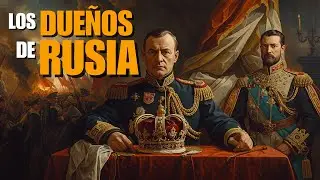LA HISTORIA DE LOS ZARES RUSOS: EL IMPERIO QUE SE DESMORONÓ ENTRE SANGRE Y REVOLUCIÓN