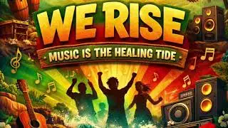 We Rise &ndash; Uplifting Reggae Pop | Deep Bass, Airy Highs | Stereo Audiophile Mix
