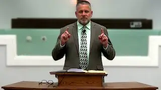 Lessons Learned at Life&rsquo;s Bitter Pool | Pastor Doug Landers | @SVBCPahrump