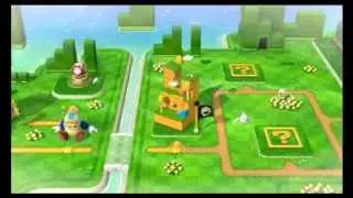 Super Mario 3D World - Running Gags Everywhere - Part 2 - Game Co.