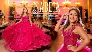 FESTA DE 15 ANOS  |  DEBUTANTE ISABELA | LUIZFOTOJORNALISMO
