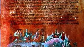 2. Wiener Genesis, 6. Jahrhundert, Syrien, &ouml;sterreichische Nationalbibliothek, Wien, &Ouml;sterreich