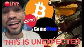 🔴LIVE AMC PROXY VOTE IS HAPPENING + BITCOIN Exposes The A.I SCAM! 