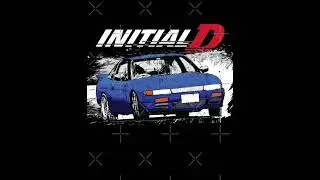 Initial D - Rock Me The Top (Dusty)