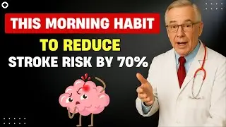 Seniors: This Simple Morning Habit to Reduce Stroke Risk by 70% &ndash; Doctor Explains | Senior Health