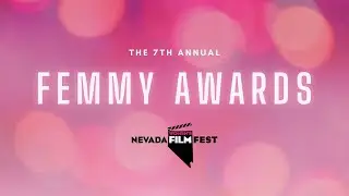 Virtual Femmy Awards | The 7th Annual NWFFest 2021