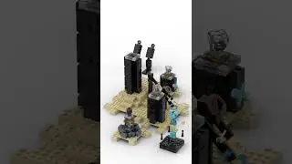 Lego 21117 The Ender Dragon #shorts #lego