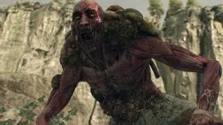 Toxic Relationships ( Toxin Boss Fight ) - Dying Light : The Beast - Story Mission Complete