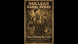 Nuclear Nasal Spray &ndash; You&rsquo;re Driving Me Crazy (Modern Disturbance of a 1930 Song &mdash; Walter Donaldson)