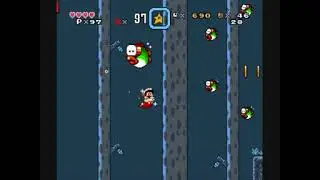 SMW Custom Music - Track 1306 (Donkey Kong Country 1 - Aquatic Ambience) (Variety 2)
