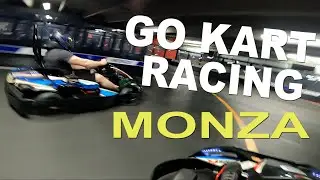 MONZA Go-Kart racing at FOXWOODS