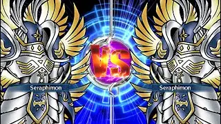 Digimon World Re:Digitize - Complete Guide to Seraphimon on First Digimon 1080p
