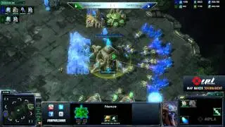 Gatored vs Yong - Game 3 - IPL Mapmaking Tournament - Ro4