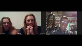 Caster Volor full interview with Jeff Rickett.