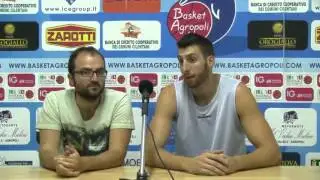 INTERVISTA A MARC TRASOLINI DI ANTONIO VUOLO - 06 OTTOBRE  2015