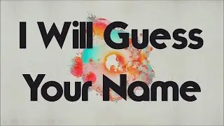 I Will Guess Your Name In This Crazy Math Trick!