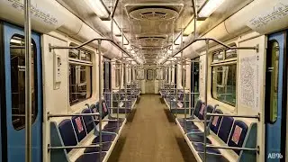 Поездка в вагоне 81-714.6 №20054