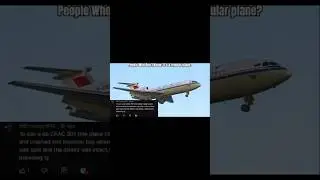 Civil Aviation Administration of China (CAAC) Flight 301 ​#airline @EnvyContentz #airlinehistory