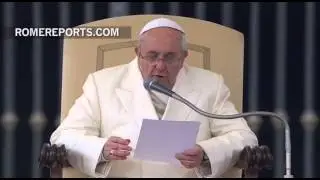 Papa Francisco: El sacramento de la confirmación ayuda a 