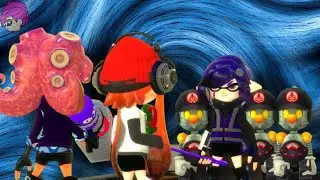 [SMG4] Meggy And Desti Vs Robo Mario