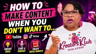Content ideas Channel, Podcast, or Blog  