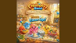 Magic Clean-Up Dance