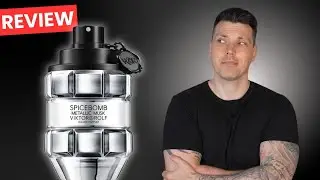 Spicebomb Metallic Musk: Der Spicebomb für den Alltag? | Review