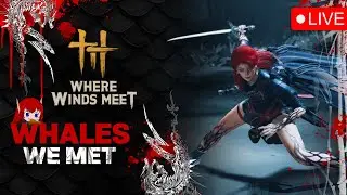Where Winds Meet - Live Stream - 14: This will be my last WWM live stream in a long while!