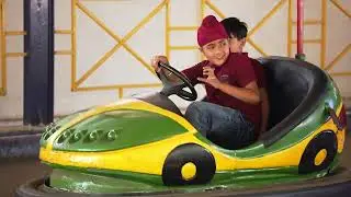 Splashing Memories ......... at Fun World, Patiala