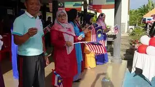 sambutan kemerdekaan sekolah smk gadong tahun 2023
