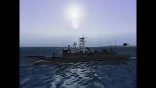 Dangerous Waters Trailer