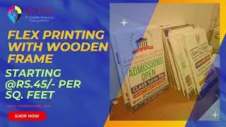 Flex Printing Services