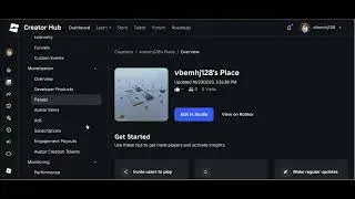 Roblox private server create tutorial
