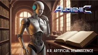 A.R. ARTIFICIAL REMINISCENCE (Audienic) - melodic techno